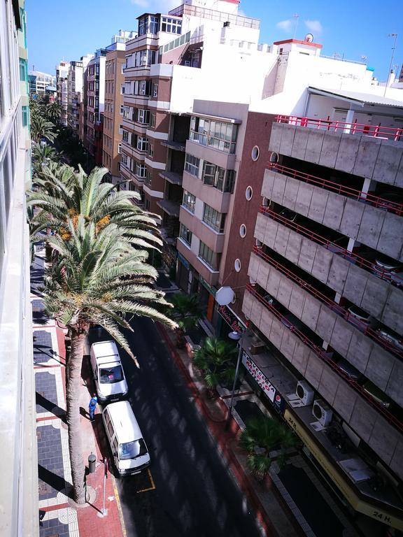Enjoy Canteras Apartamento 大加那利岛拉斯帕尔马斯 外观 照片