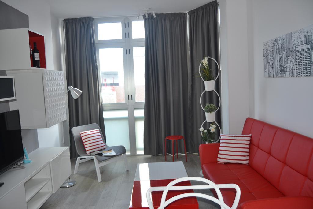 Enjoy Canteras Apartamento 大加那利岛拉斯帕尔马斯 外观 照片