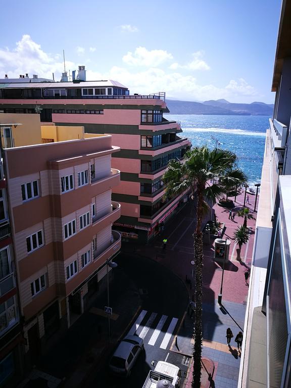Enjoy Canteras Apartamento 大加那利岛拉斯帕尔马斯 外观 照片