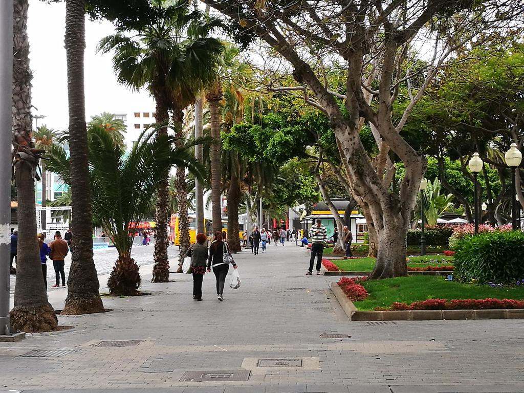 Enjoy Canteras Apartamento 大加那利岛拉斯帕尔马斯 外观 照片