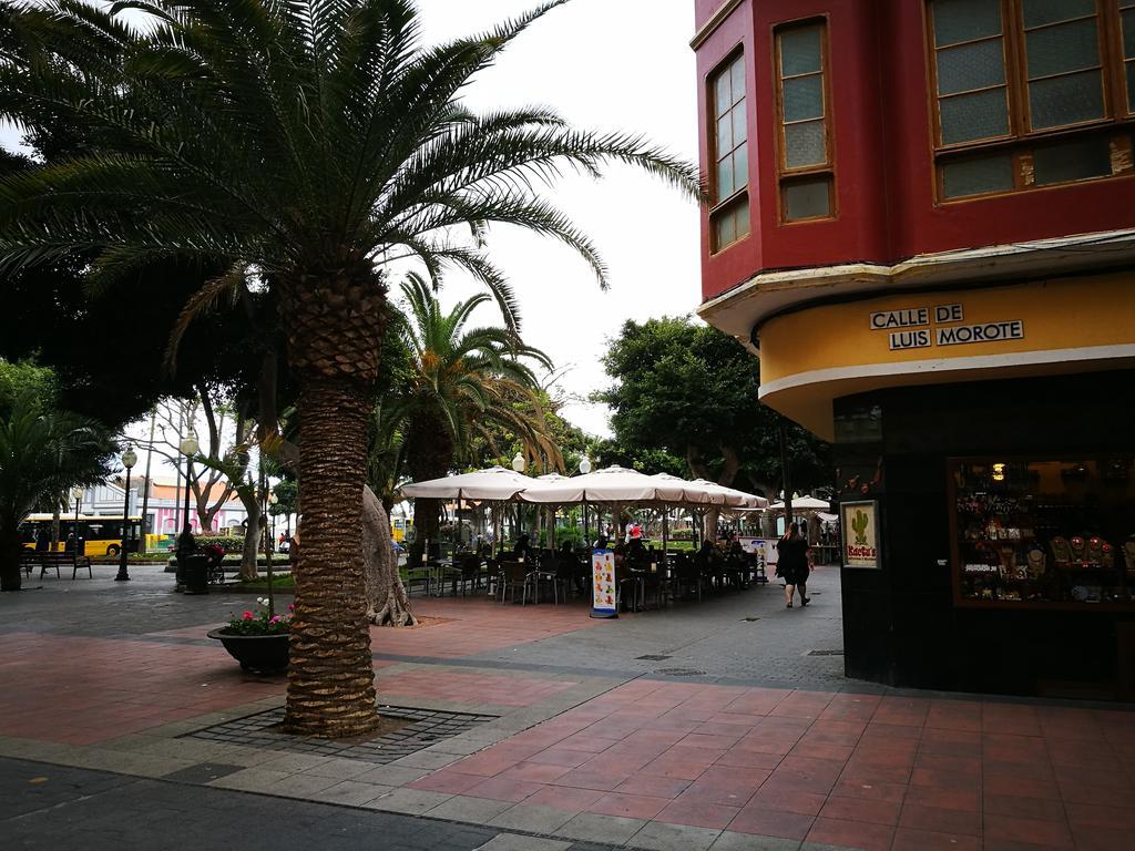 Enjoy Canteras Apartamento 大加那利岛拉斯帕尔马斯 外观 照片