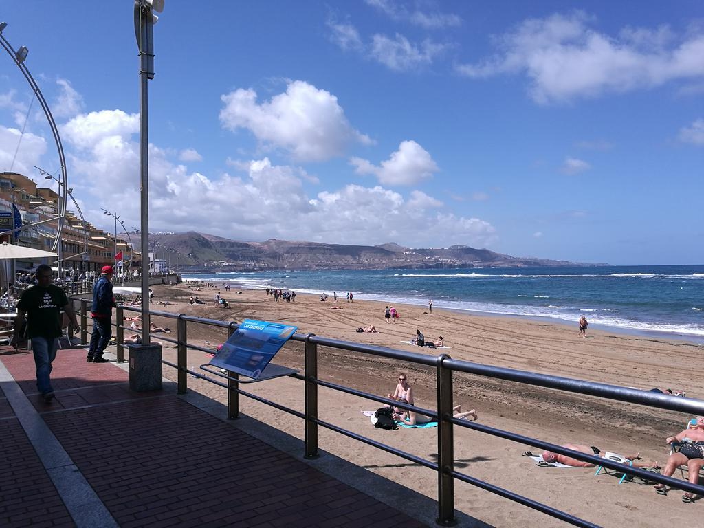 Enjoy Canteras Apartamento 大加那利岛拉斯帕尔马斯 外观 照片