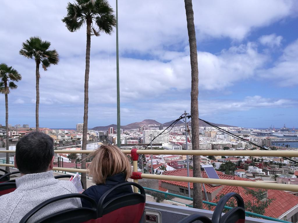 Enjoy Canteras Apartamento 大加那利岛拉斯帕尔马斯 外观 照片