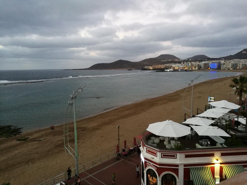 Enjoy Canteras Apartamento 大加那利岛拉斯帕尔马斯 外观 照片